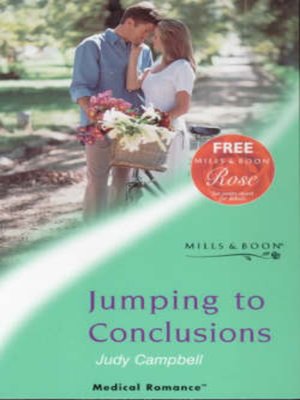 cover image of Jumping to conclusions